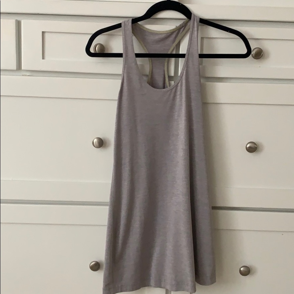 Lululemon racer back tank